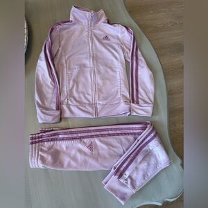 Adidas Light Pink Apparel
